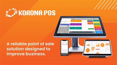 korona pos manual